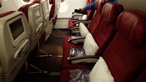 Malaysian Airlines Economy options (June 2022) .